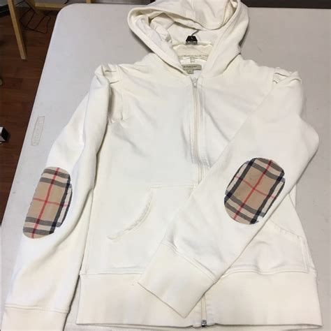 pullover burberry frange|Burberry sweatsuit women's.